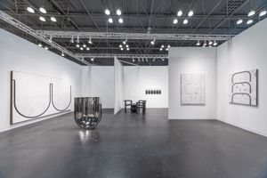 <a href='/art-galleries/cardi-gallery/' target='_blank'>Cardi Gallery</a>, The Armory Show, New York (9–11 September 2022). Courtesy Ocula. Photo: Charles Roussel.
